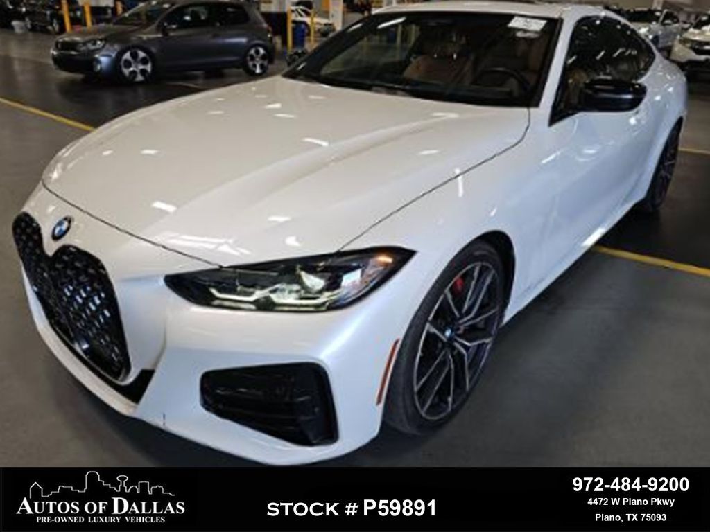 2024 BMW M4