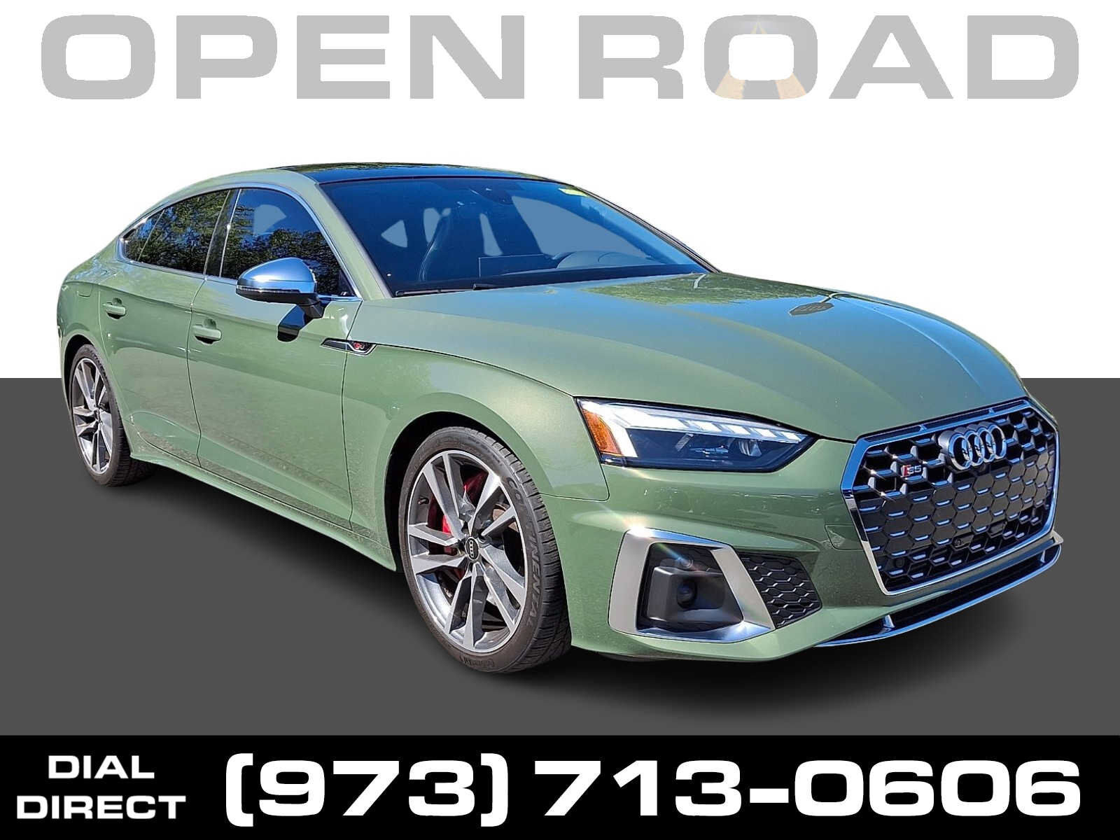 2022 AUDI S5