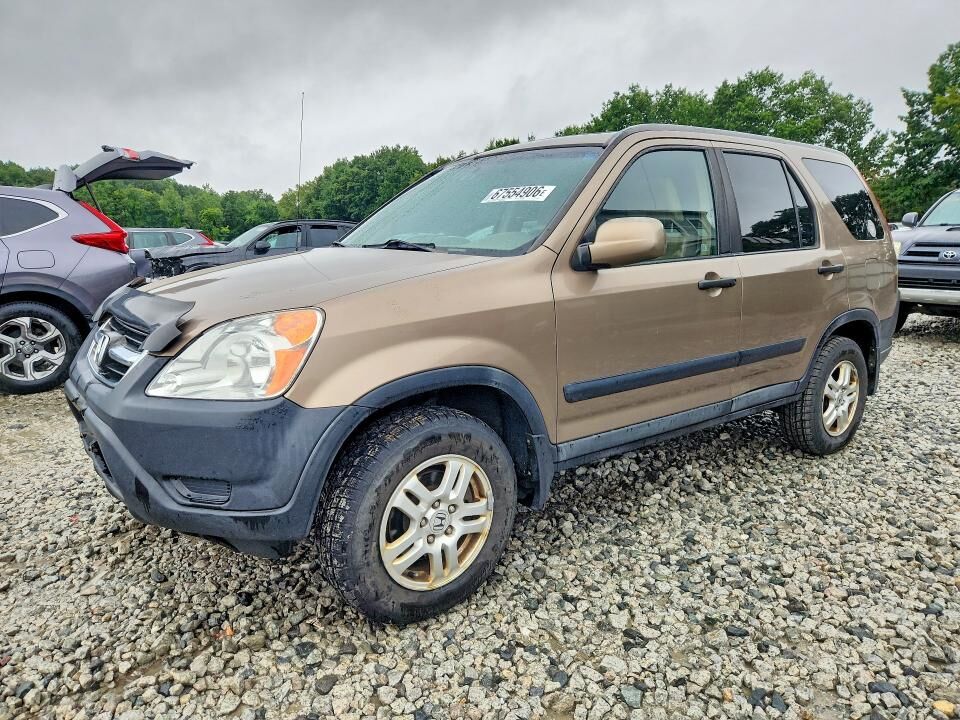 2003 HONDA CR-V