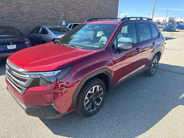 2026 SUBARU Forester