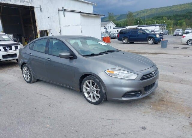 2013 DODGE Dart