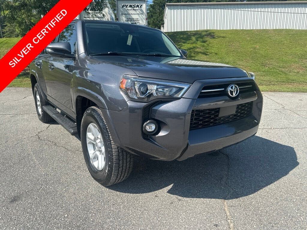 2022 TOYOTA 4-Runner