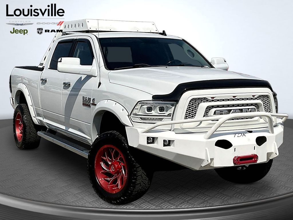 2015 RAM 2500