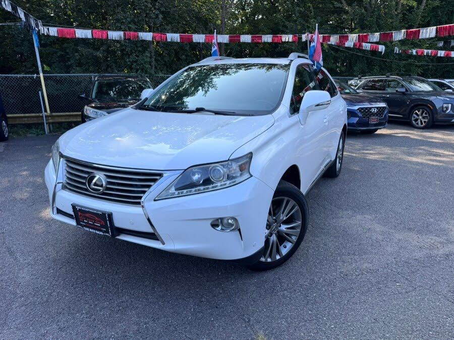 2013 LEXUS RX