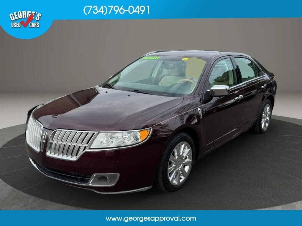 2011 LINCOLN MKZ
