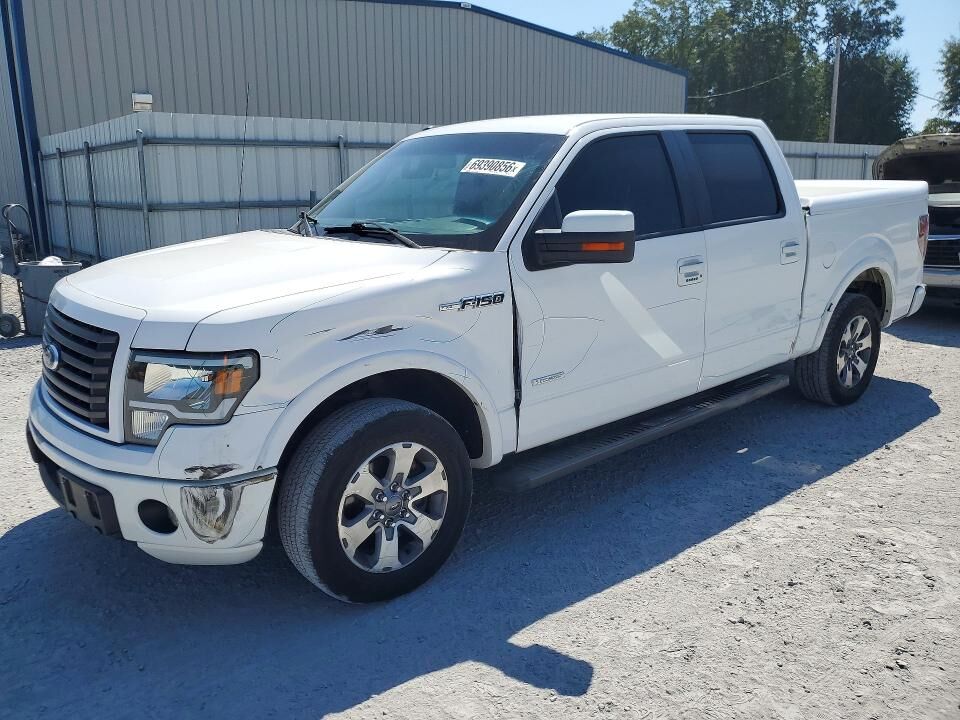 2011 FORD F-150