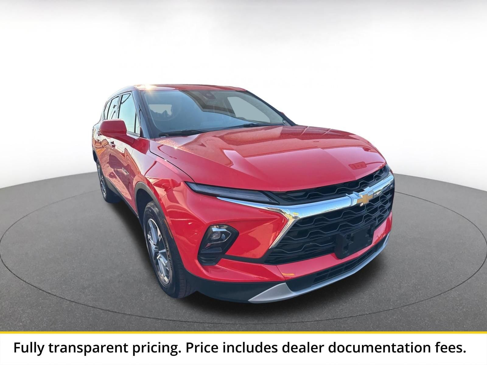 2026 CHEVROLET Blazer