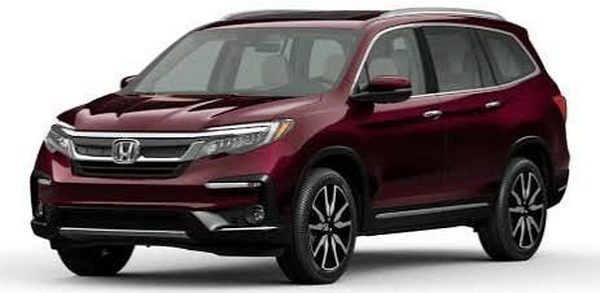 2021 HONDA Pilot