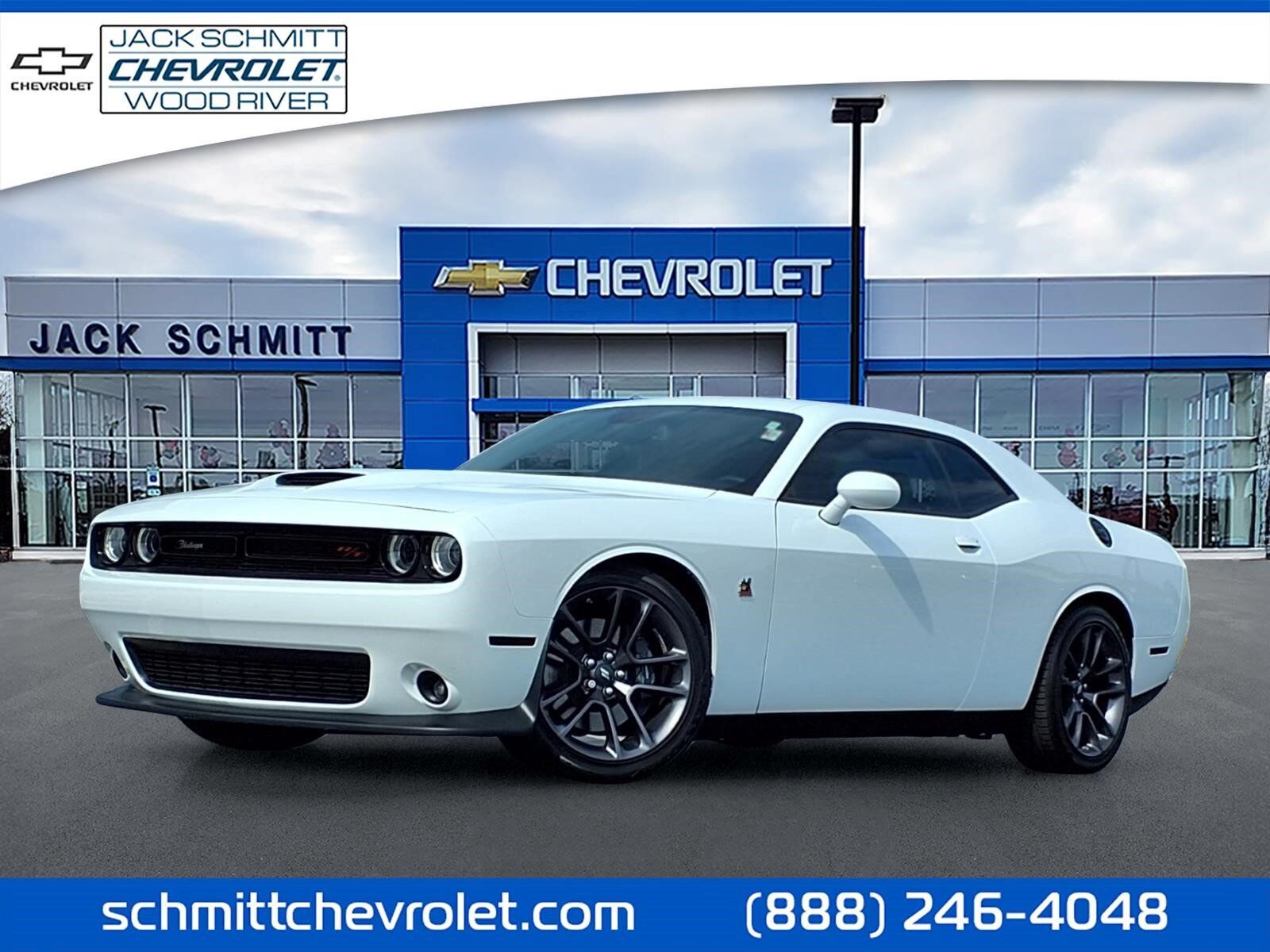 2023 DODGE Challenger