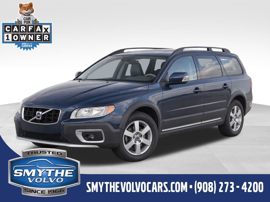 2008 VOLVO XC70