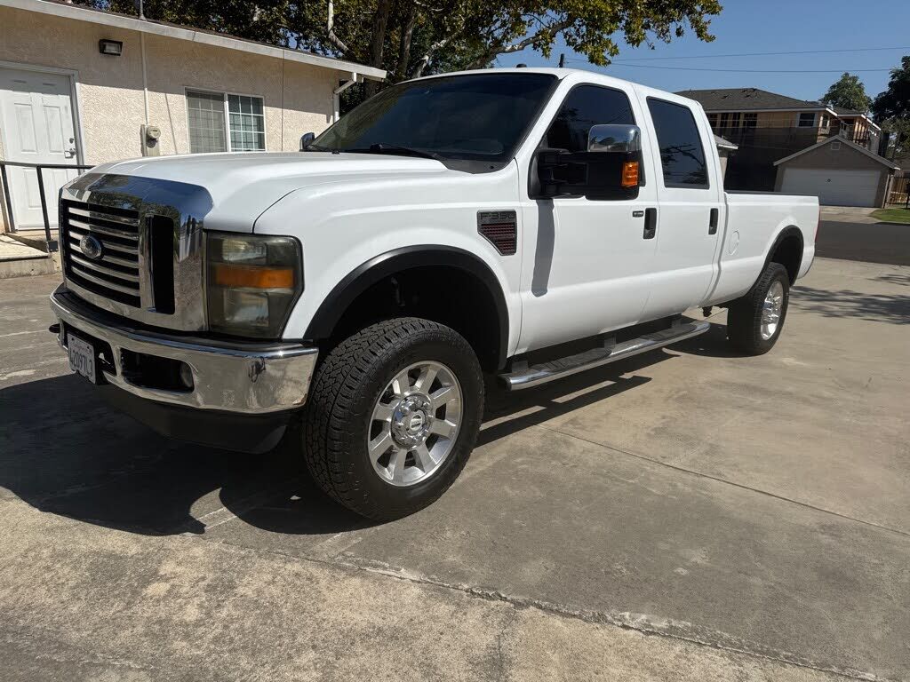 2008 FORD F-350