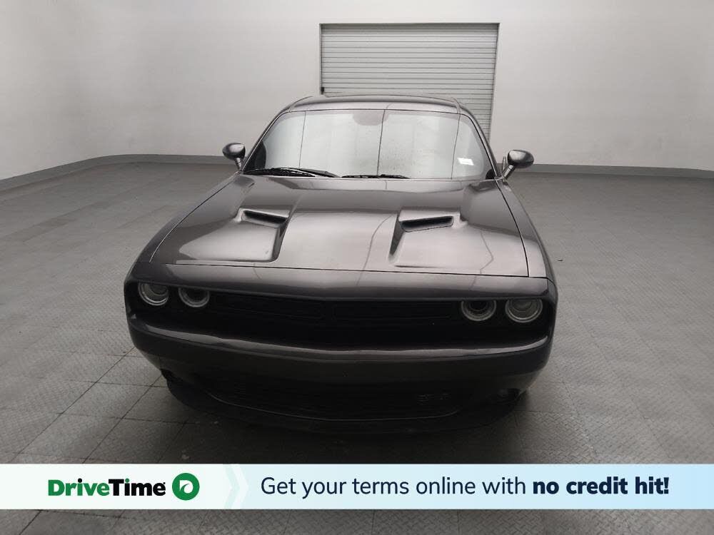 2020 DODGE Challenger