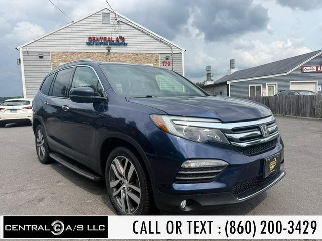 2016 HONDA Pilot