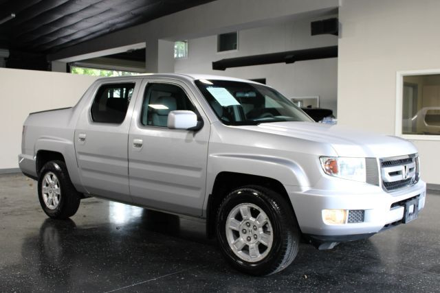 2009 HONDA Ridgeline