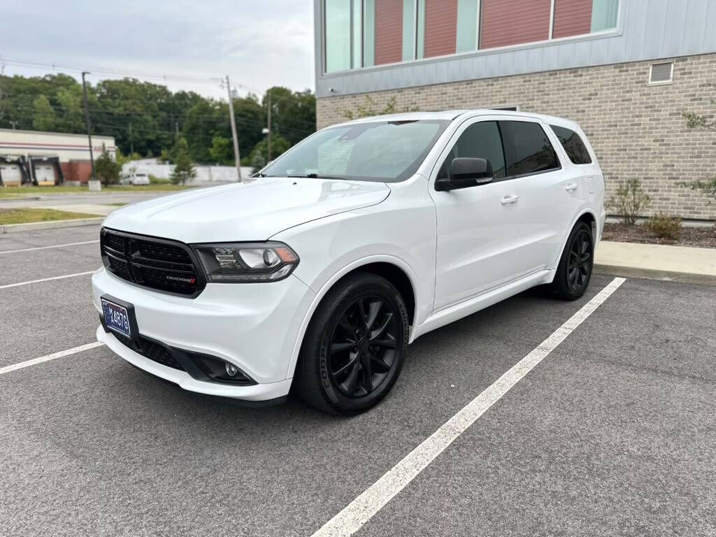 2017 DODGE Durango