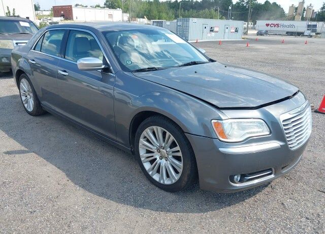 2012 CHRYSLER 300