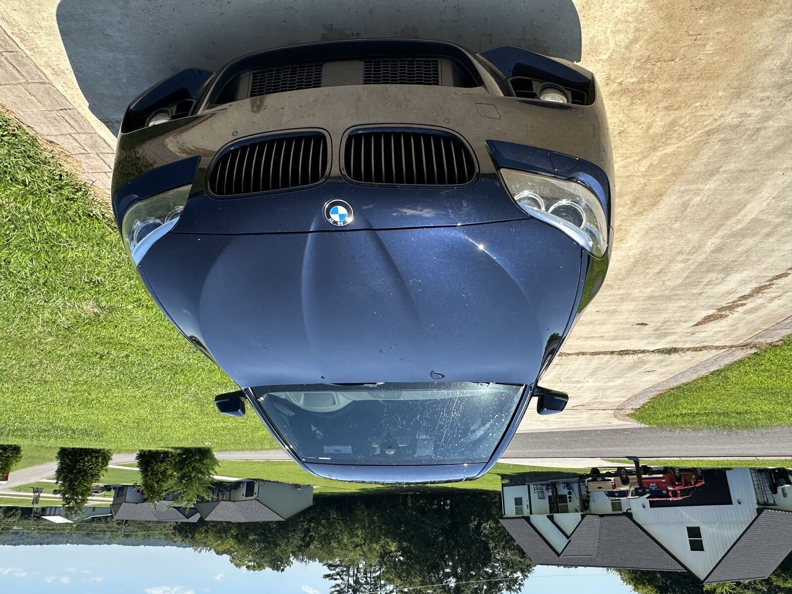 2016 BMW 535i