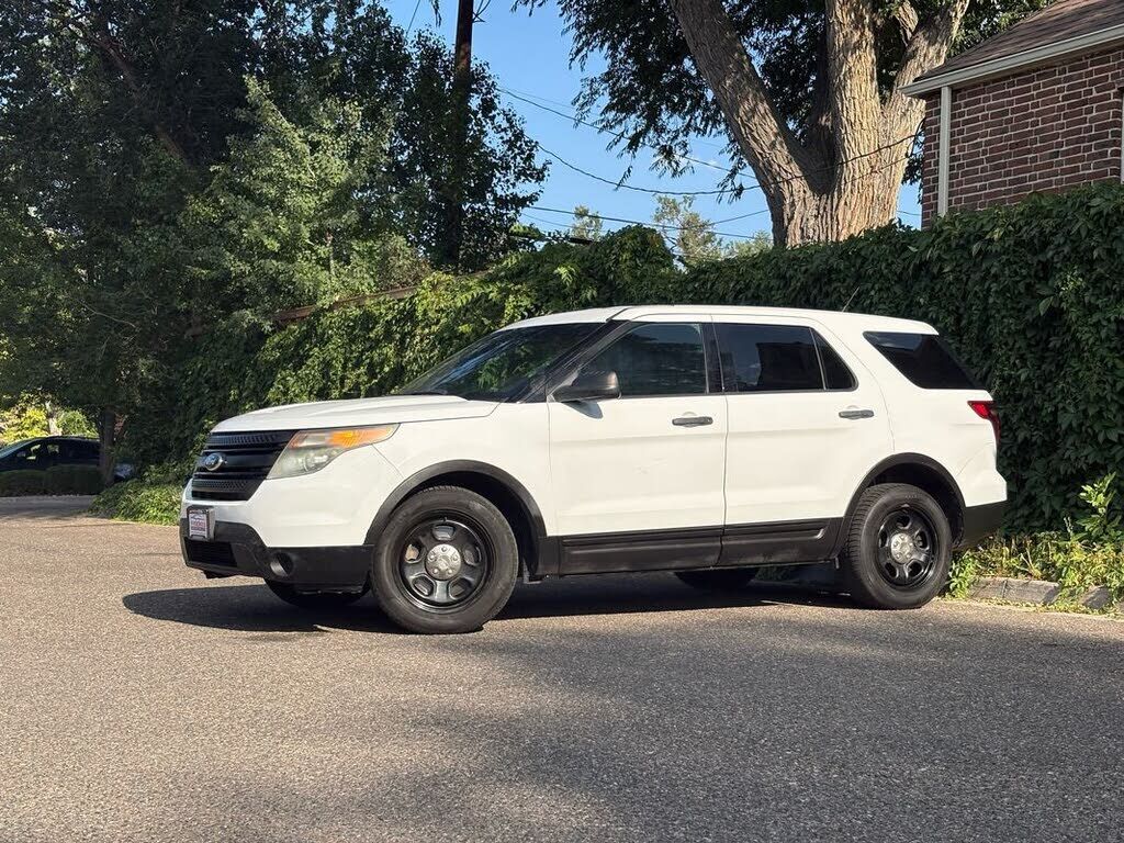 2014 FORD Explorer