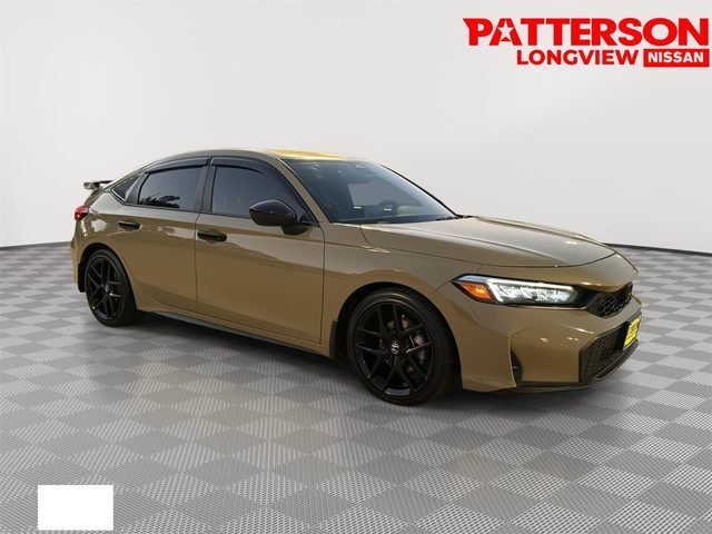 2025 HONDA Civic