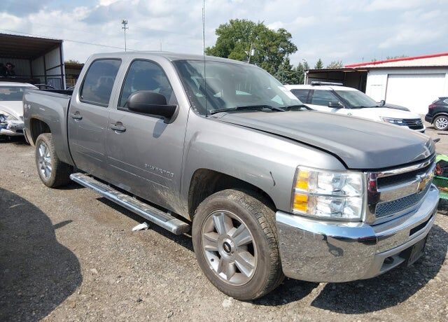 2013 CHEVROLET Silverado