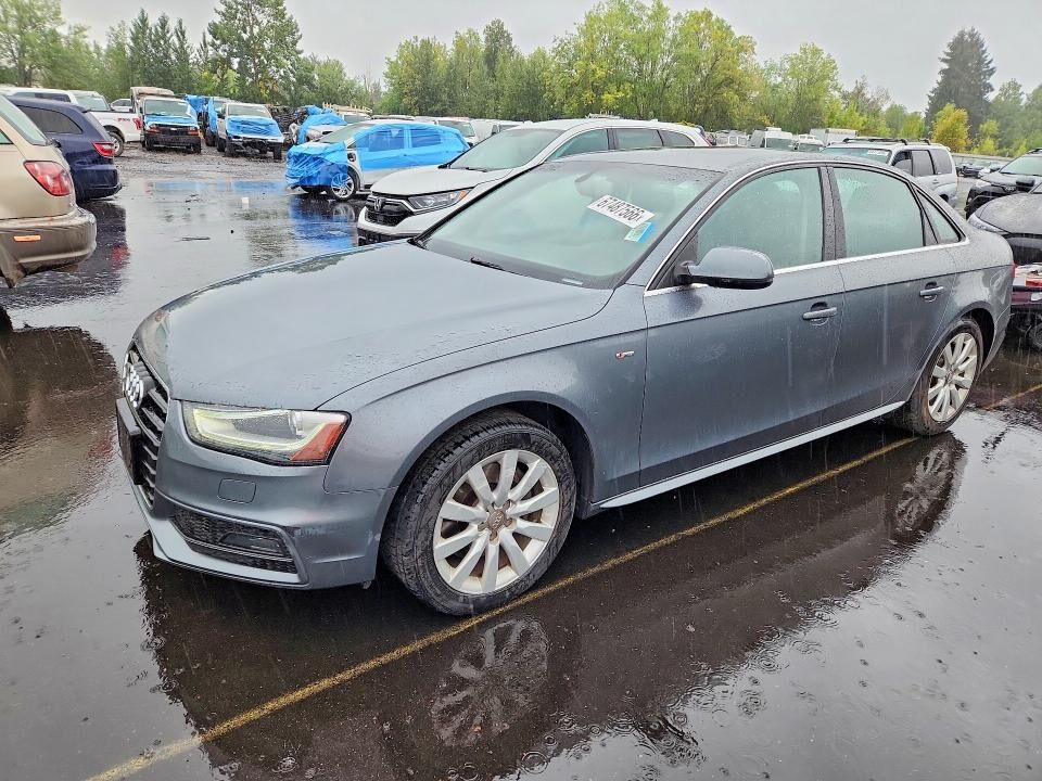 2014 AUDI A4