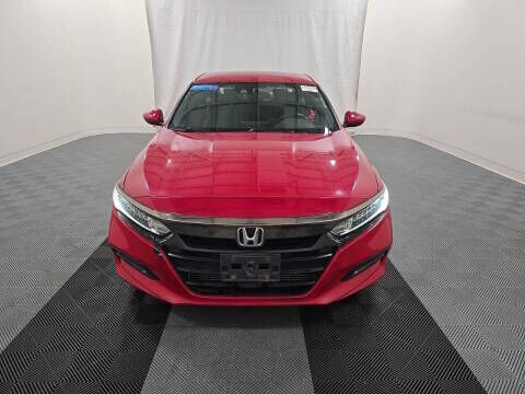 2018 HONDA Accord
