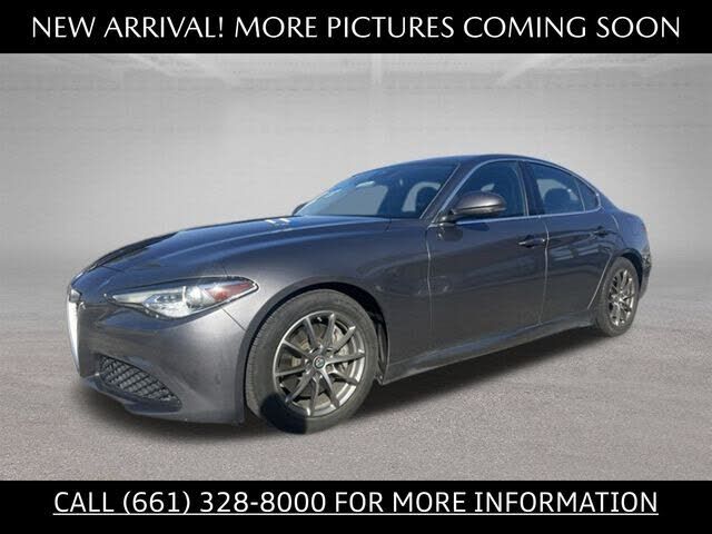 2020 ALFA ROMEO Giulia