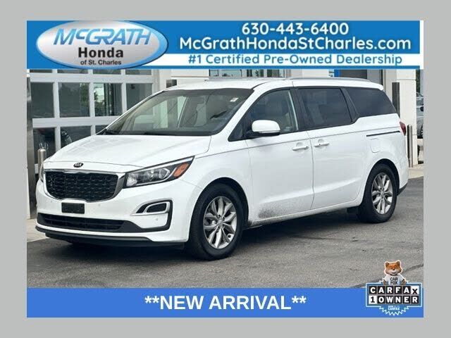 2019 KIA Sedona