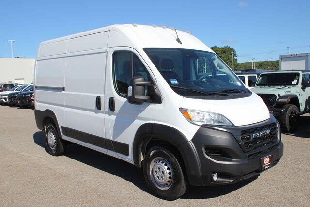 2024 RAM Promaster 2500