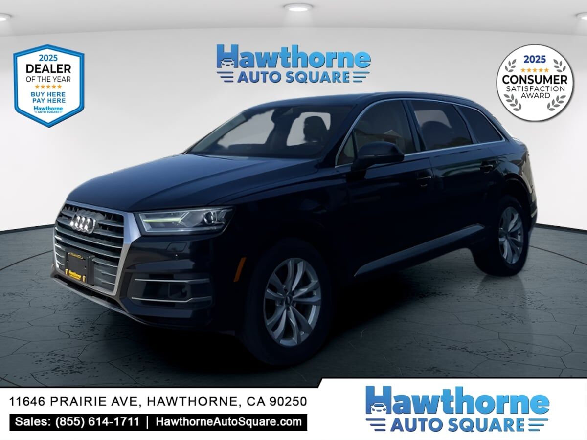 2018 AUDI Q7