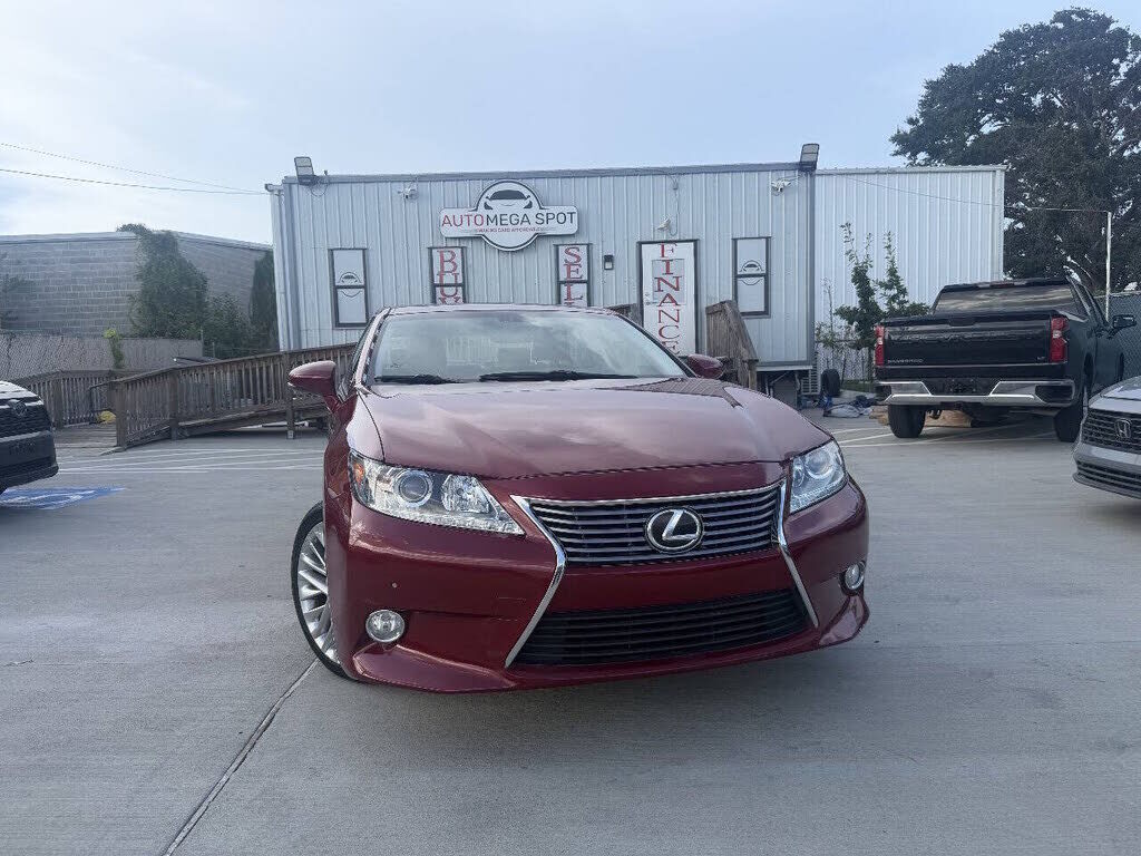 2015 LEXUS ES