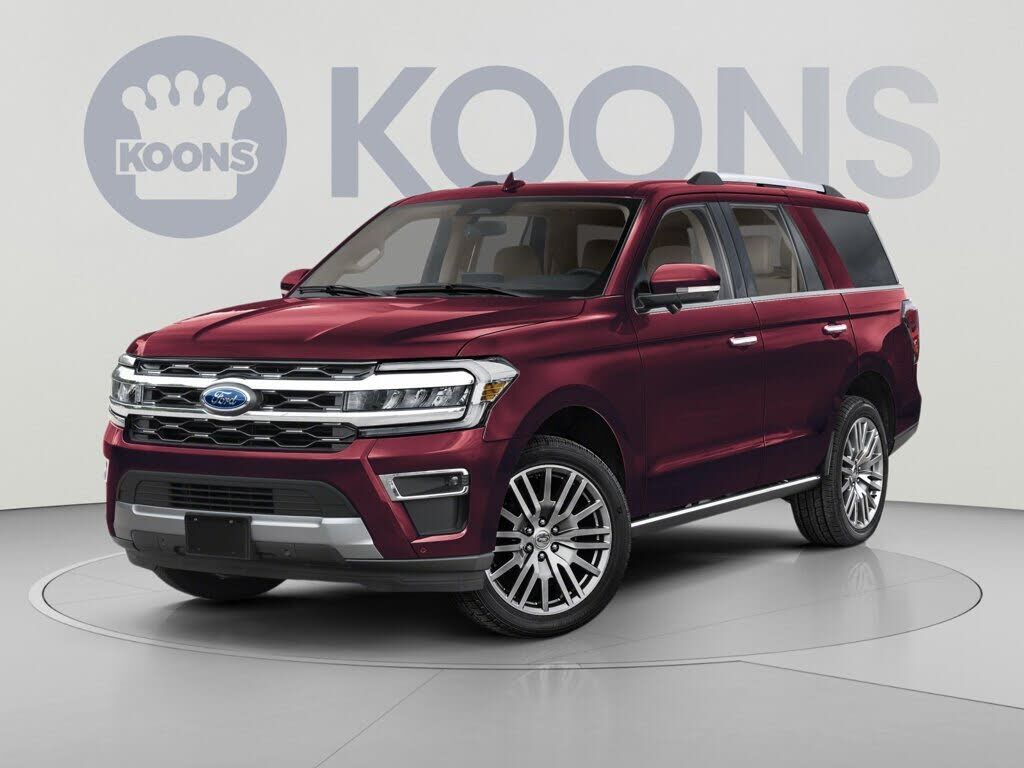 2024 FORD Expedition