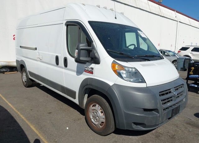 2014 RAM Promaster 2500