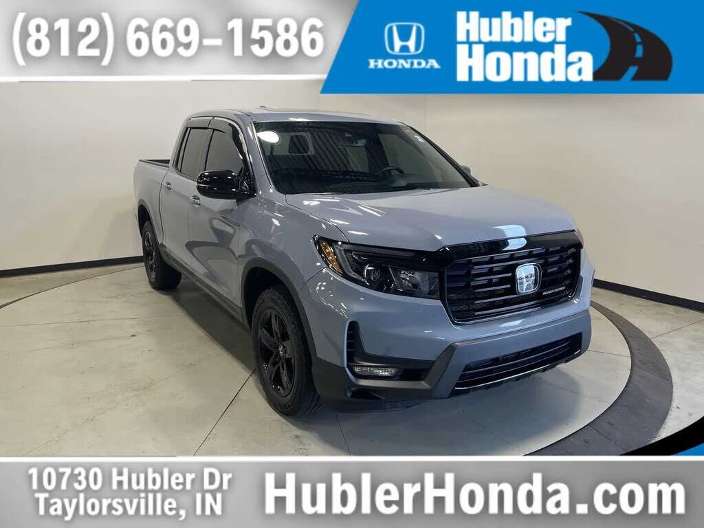 2023 HONDA Ridgeline
