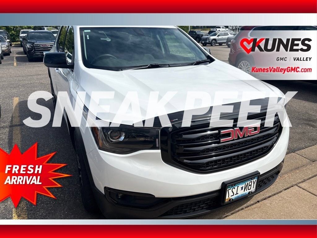 2019 GMC Acadia