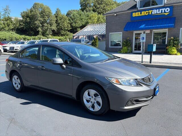 2013 HONDA Civic