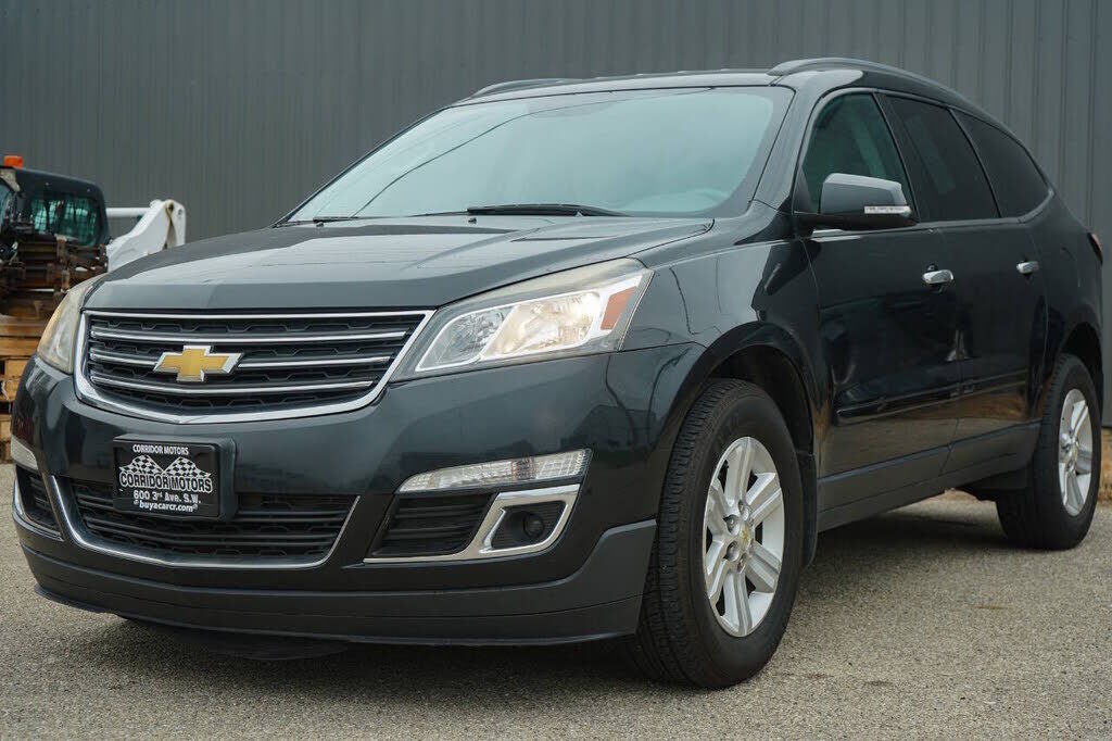 2014 CHEVROLET Traverse