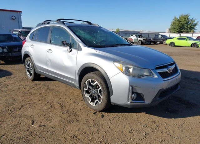 2016 SUBARU Crosstrek