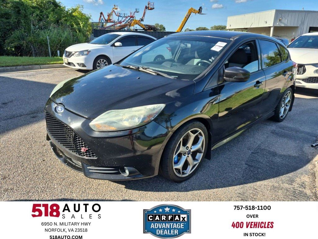 2014 FORD Focus