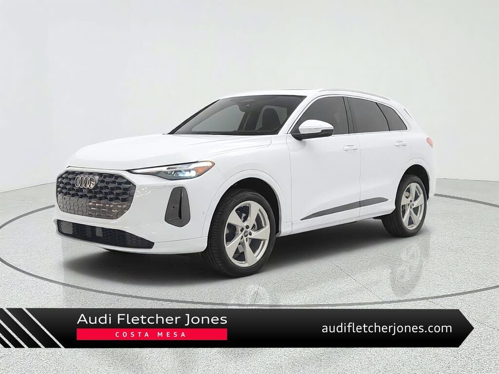 2025 AUDI Q5