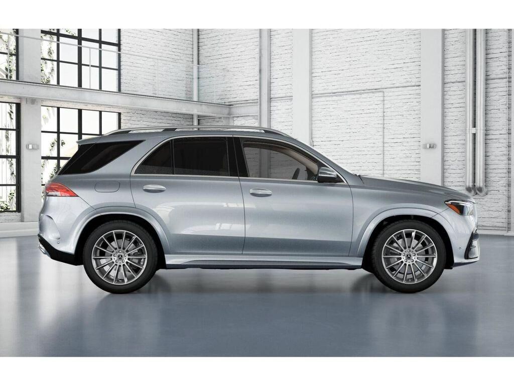 2026 Mercedes-Benz GLE-Class