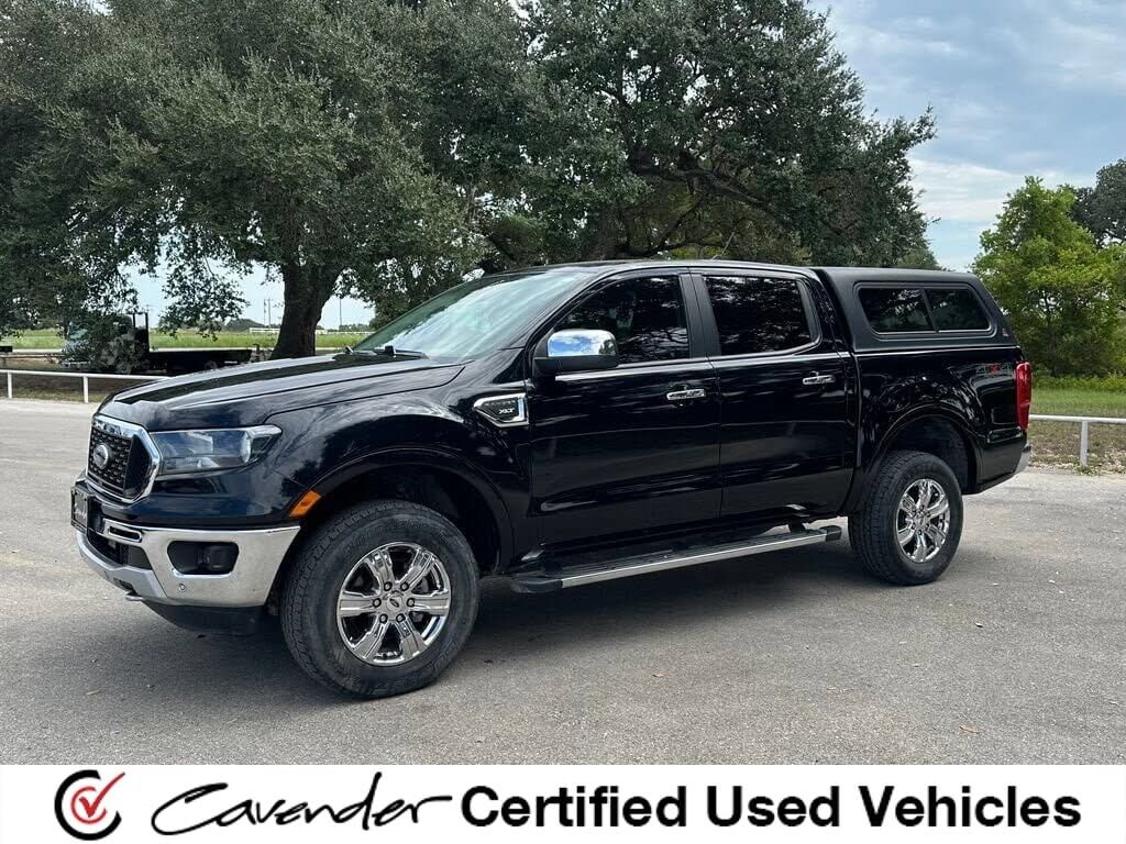 2023 FORD Ranger