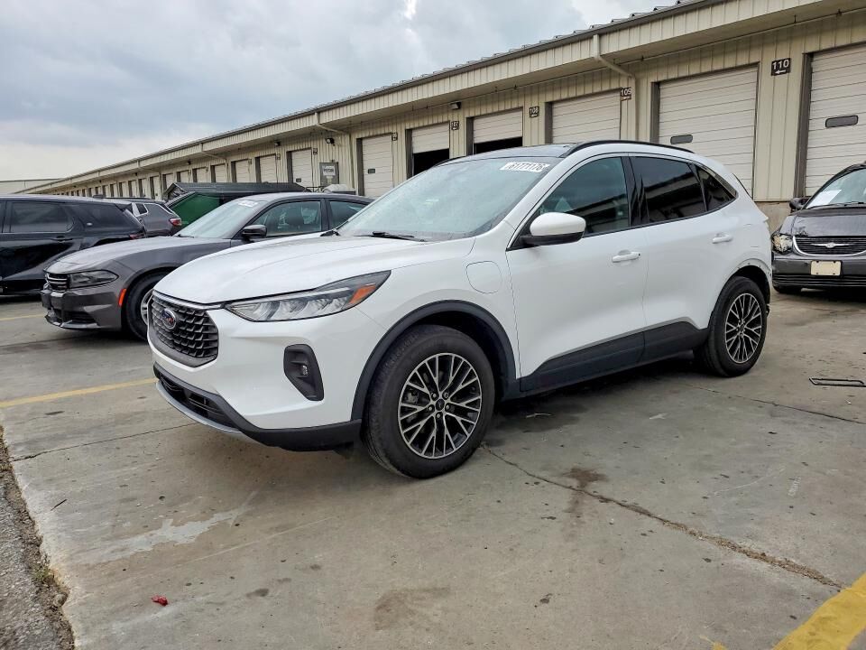 2023 FORD Escape