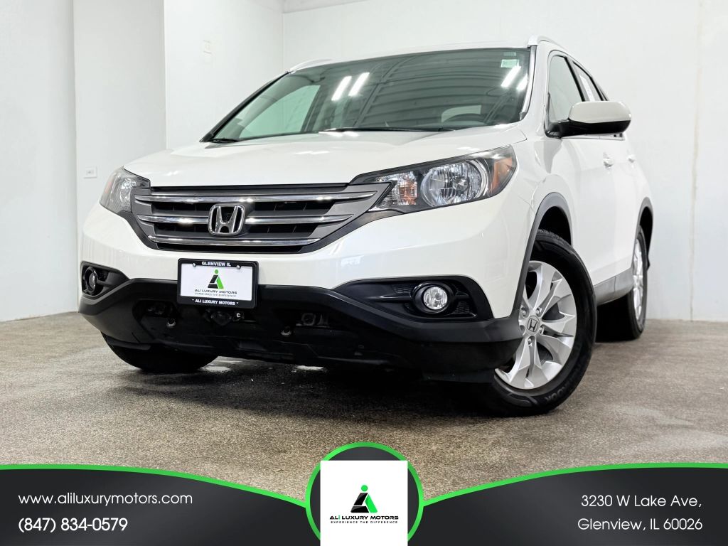 2014 HONDA CR-V