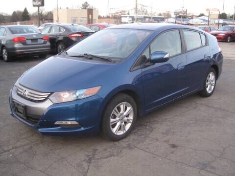2011 HONDA Insight