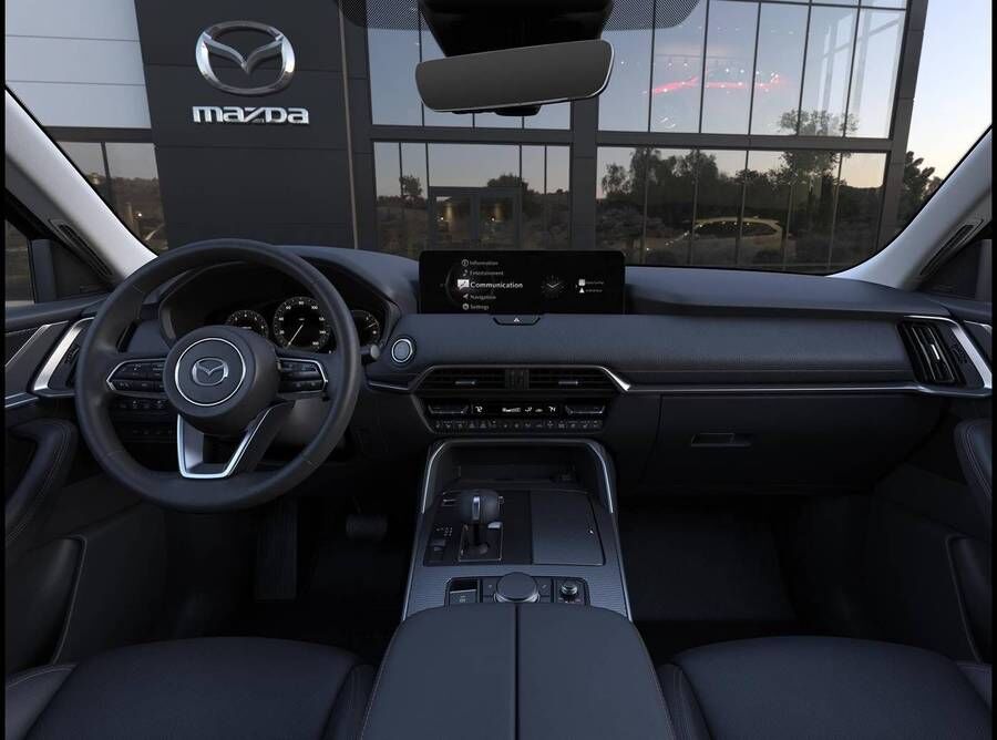 2026 MAZDA CX-90
