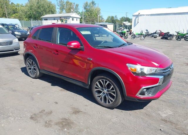 2019 MITSUBISHI Outlander Sport