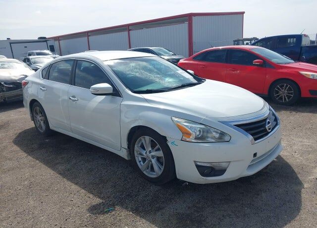 2015 NISSAN Altima