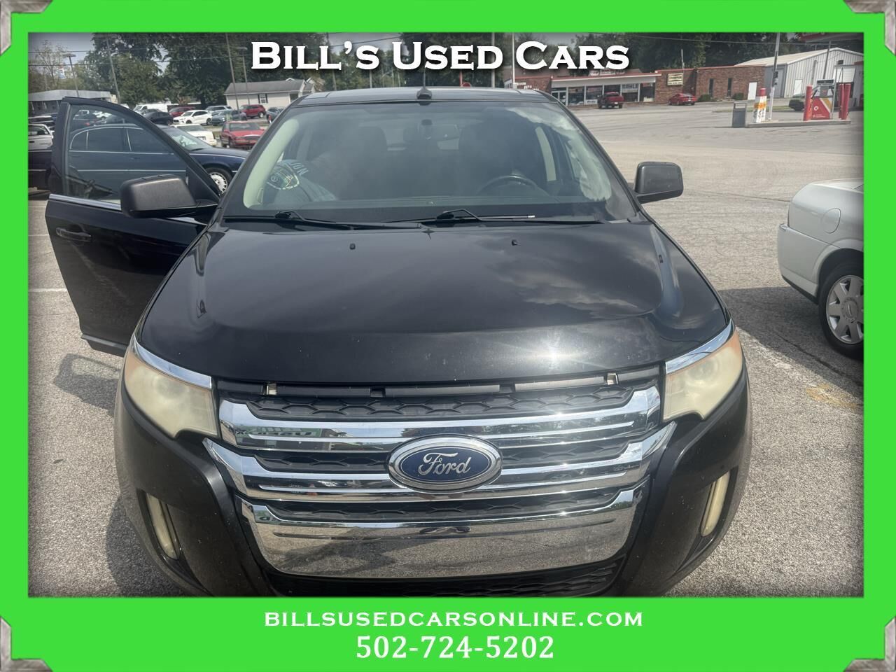 2011 FORD Edge