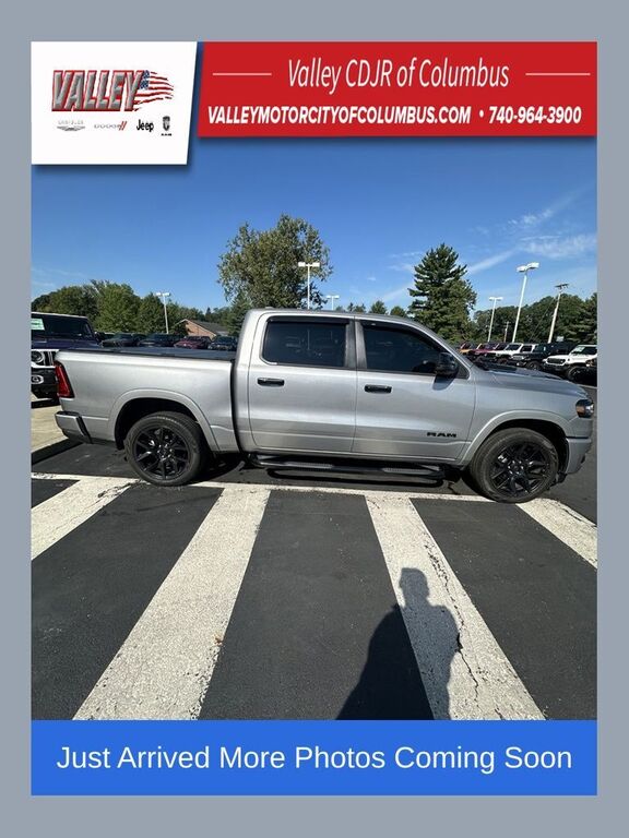 2025 RAM 1500